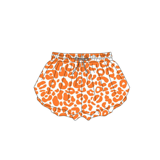 3.31 SS0584 Leopard Baby Girls Shorts Bottoms Pre order