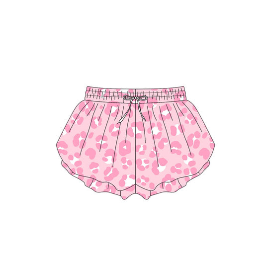 3.31  SS0587 Pink Cute Baby Girls Shorts Bottoms Pre order