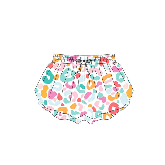 3.31 SS0592 New Hot Sale Fashion Leopard Baby Girls Shorts Bottoms Pre order