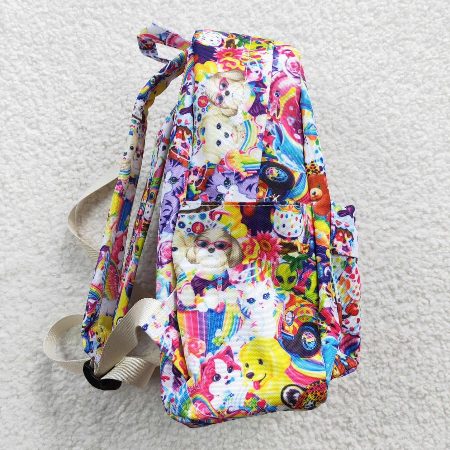 BA0047 fashion cartoon backpack