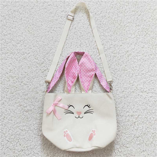 BA0031 rabbit kids bags girl shoulder bags