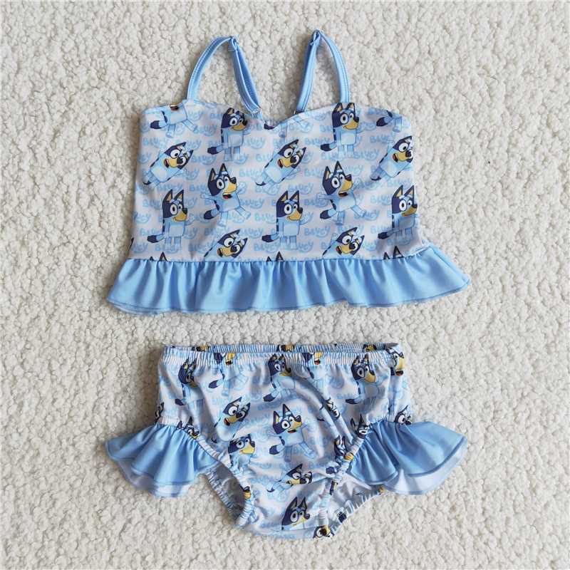 girl fashion clothes infants cute swimming suits