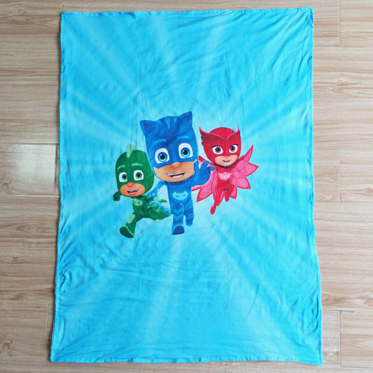 new items ready to ship blanket with cute cartoon