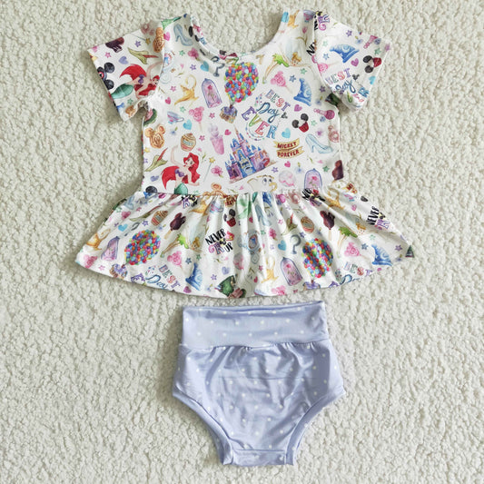 infants baby girls suit