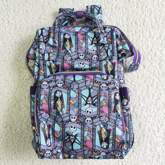 boy and girls fashion halloween backpack