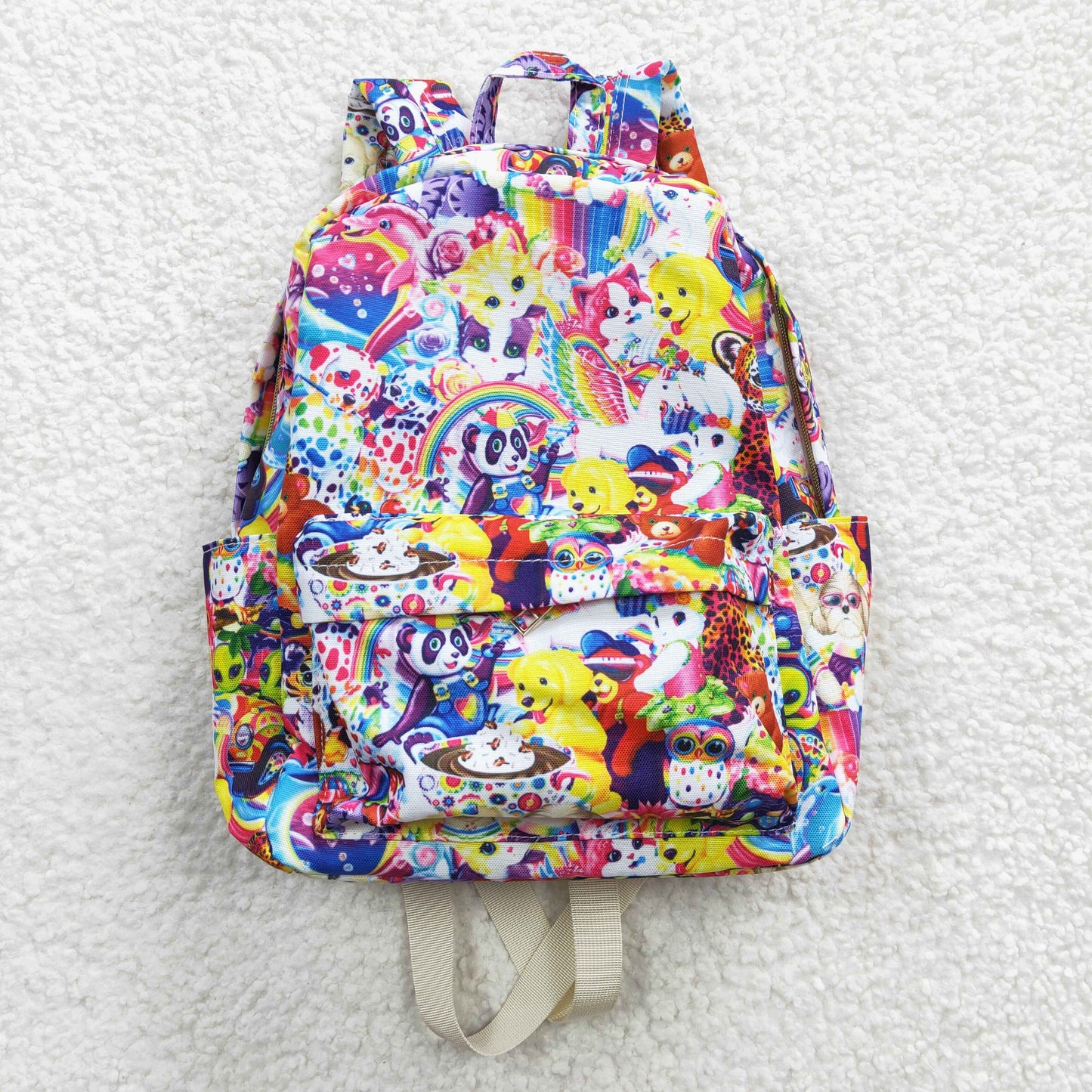 BA0047 fashion cartoon backpack