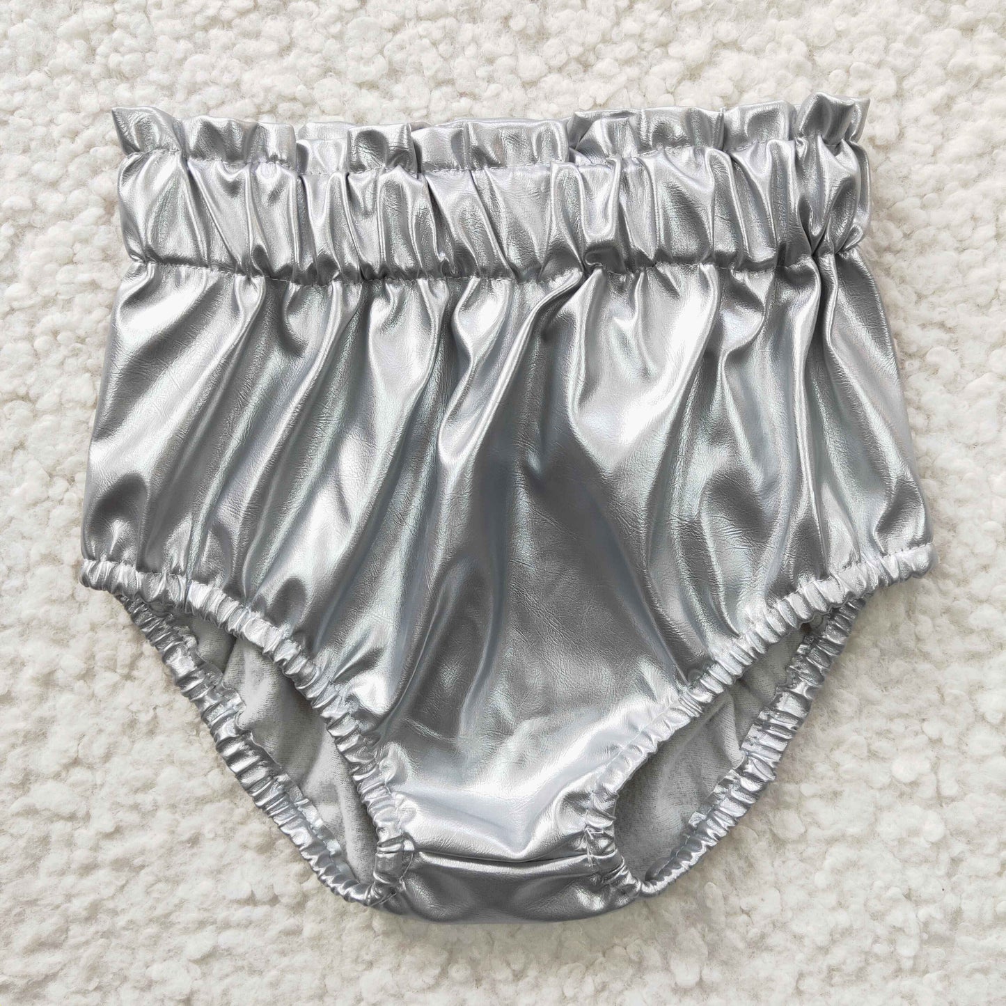 SS0049/SS0050/SS0051/SS0048 Girls Shiny leather  briefs